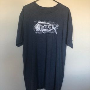 Men’s DAKINE XL t-shirt, cotton/polyester